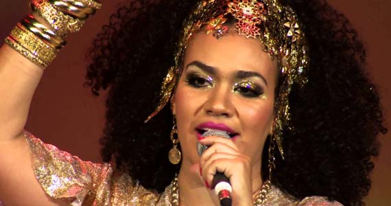 Principal nome da nova geração do samba, Mariene de Castro traz ao Tom Jazz 'Ser de Luz'