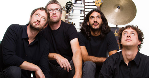 Grazie a Dio recebe grupo Martinez para embalar a noite desta segunda-feira