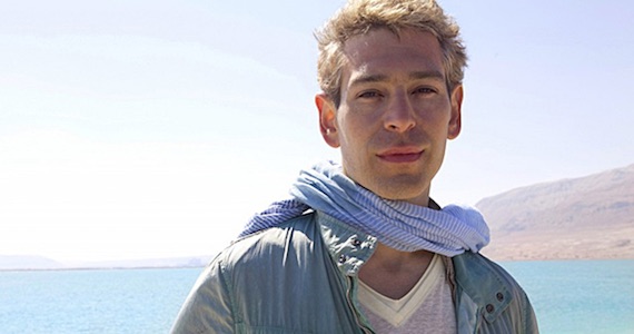 Mix de reggae, hip hop e rock do americano Matisyahu é atração do Cine Joia Eventos BaresSP 570x300 imagem