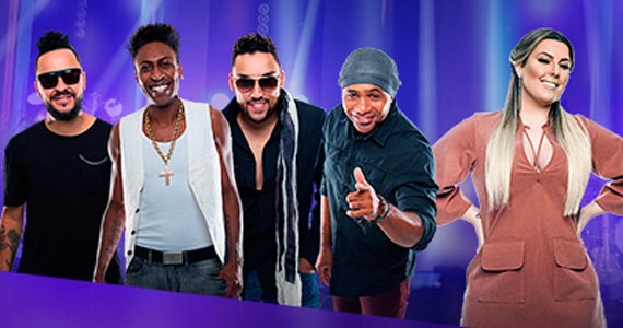 Samba do Coração tem show de Pixote, Ana Clara e Eder Brandão no Coração Sertanejo  Eventos BaresSP 570x300 imagem