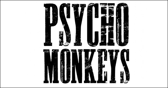 Banda Psycho Monkeys toca no Willi Willie Bar e Arqueria na quinta-feira Eventos BaresSP 570x300 imagem