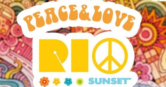 Rio Sunset Peace and Love agita o La Luna com Melanina Carioca e convidados  Eventos BaresSP 570x300 imagem