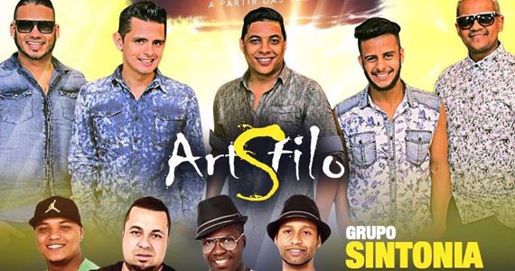 Bar Espetinho do Juiz é palco dos shows do Grupo Sintonia e Art Stilo tocando muito samba Eventos BaresSP 570x300 imagem