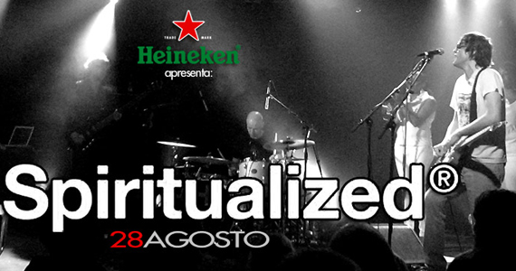 Banda Inglesa Spiritualized se apresenta em São Paulo na Audio Club - Rota do Rock Eventos BaresSP 570x300 imagem