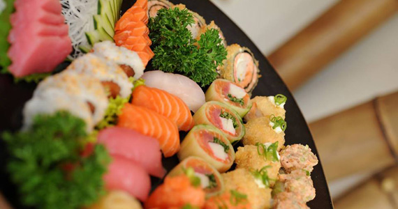 Dia do Sushi