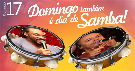 Domingo é dia de samba com convidados especiais no Templo Bar Eventos BaresSP 570x300 imagem