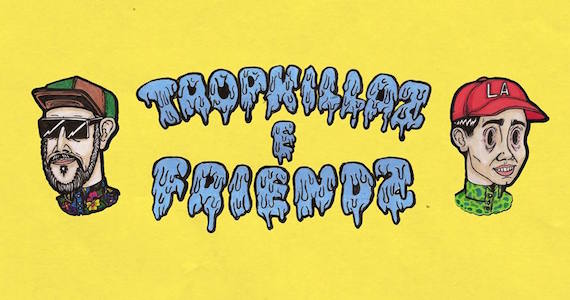 Audio Club recebe atrações nacionais e internacionais na segunda edição da Tropkillaz & Friends Eventos BaresSP 570x300 imagem