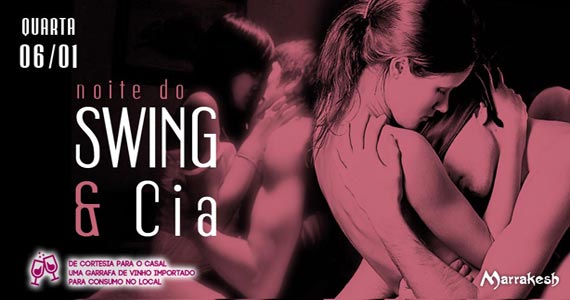 Marrakesh Club recebe os agitos da Noite do Swing e Cia para animar a quarta-feira Eventos BaresSP 570x300 imagem