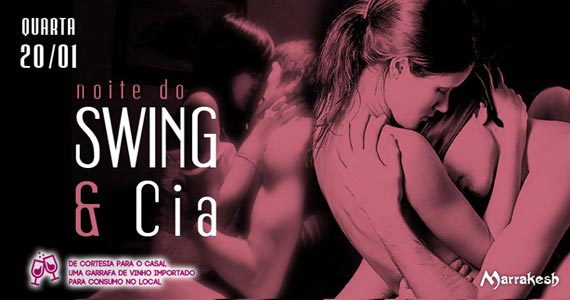 Marrakesh Club recebe a Noite do Swing e Cia para agitar a noite Eventos BaresSP 570x300 imagem