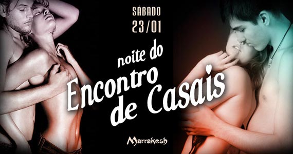 Noite do Encontro de Casais esquenta o clima no Marrakesh Club sábado Eventos BaresSP 570x300 imagem