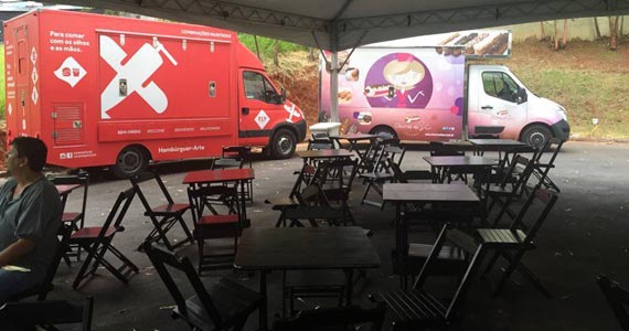 Região do Morumbi ganha Vila Sabor Food Trucks que oferece ao público o melhor da gastronomia  Eventos BaresSP 570x300 imagem