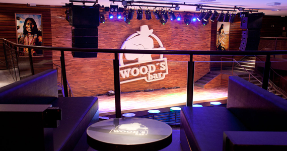 Wood's Bar embala a noite com o melhor do sertanejo universitário Eventos BaresSP 570x300 imagem