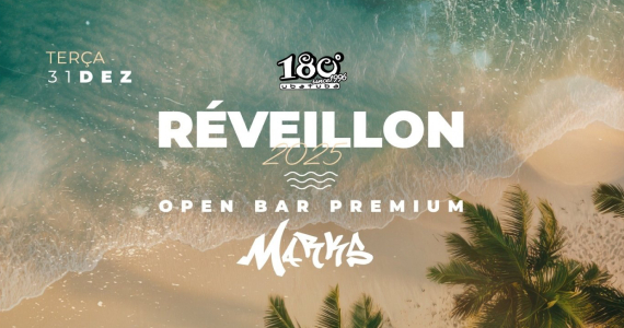 Réveillon 180 Graus Ubatuba 2025 Eventos BaresSP 570x300 imagem