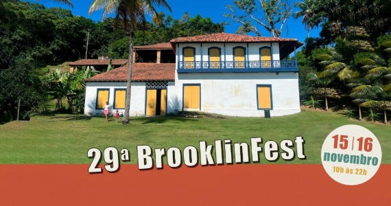 BaresSP 29ª BrooklinFest celebra diversidade cultural em São Paulo