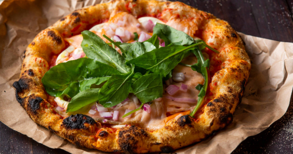 A Pizza da Mooca - Vila Mariana oferece pizza especial para o Dia das Mães