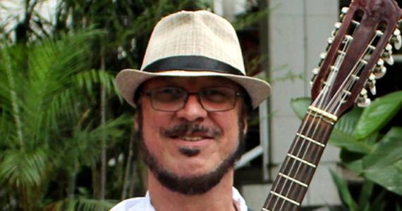 Sexta Maior Instrumental recebe Ademar Farinha no SESC