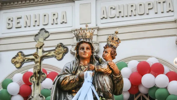 100º Festa de Nossa Senhora Achiropita, reforça o encontro da fé e tradição