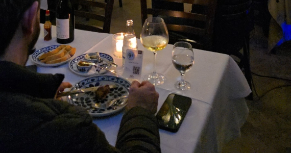 Noite de fado leva a atmosfera das tradicionais casas portuguesas para Pinheiros Noite de fado leva a atmosfera das tradicionais casas portuguesas para Pinheiros