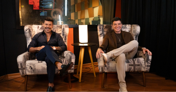 Marcos & Belutti estreiam turnê Marcos & Belutti estreiam turnê