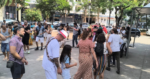 1º Arraial do Arouche celebra Santo Antônio e inclusão cultural