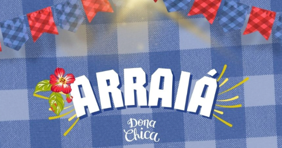 Arraiá Dona Chica agita as noites frias de Campos do Jordão