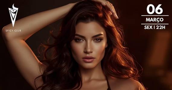 Noite das Audaciosas: Festa na Spicy Club em Moema SP
