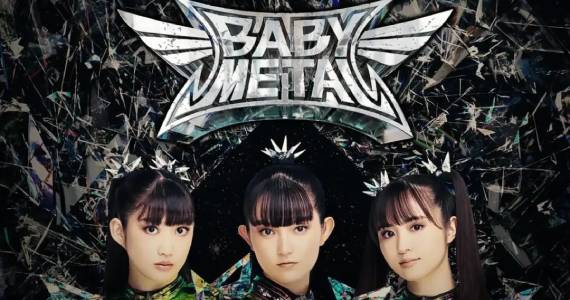 Fenômeno do kawaii metal, BABYMETAL anuncia show único no Espaço Unimed