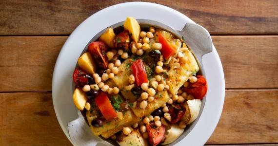 Menu de Páscoa em SP: Bacalhau, Vinho & Cia lança nova receita