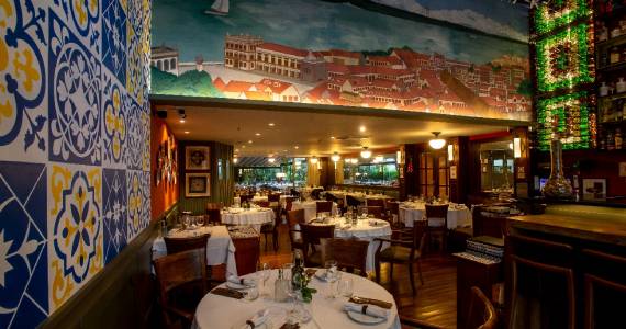 Bacalhau à João do Grão: O Menu de Semana Santa no Itaim Bibi SP