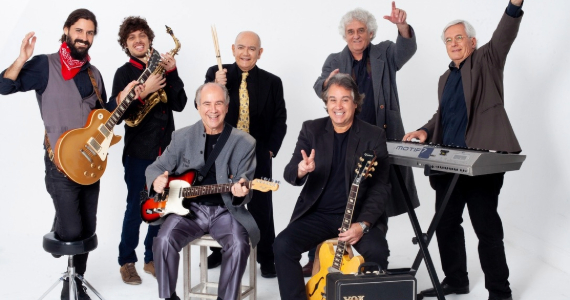 Banda Comitatus homenageia Paul McCartney no Blue Note