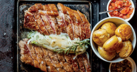 Bar Brahma Centro celebra o Dia do Churrasco com cortes na brasa