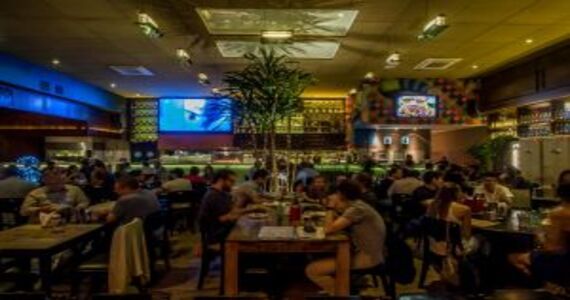 Bar São Bento na final da Copa do Brasil Bar São Bento na final da Copa do Brasil