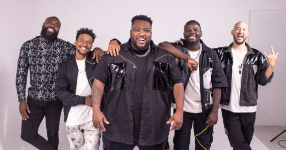 Benzadeus agita São Paulo com pagode direto de Brasília