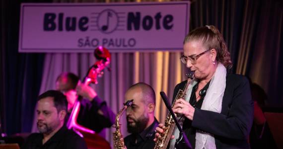 Big Band da Brasil Jazz Sinfônica leva clássicos de Milton, Gil e Jobim ao Blue Note neste sábado