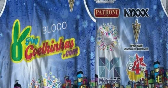 Bloco das Coelhinhas leva clima de baile e marchinhas em tarde de nostalgia e diversão