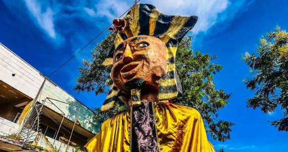 Ensaio Geral Bloco do Jatobá coloca Itaquera na folia do carnaval