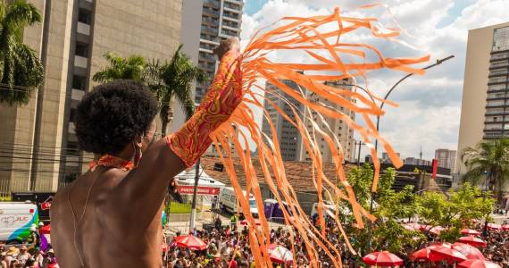 Bloco Lua Vai irá transformar a Barra Funda no maior templo do Pagode 90