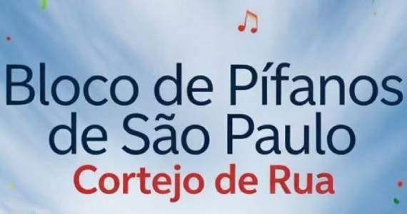 Bloco de Pífanos em SP: Cultura nordestina toma a Vila Madalena