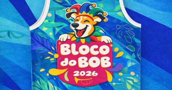 Bloco do Bob em SP: Carnaval agita o entorno do Ibirapuera neste sábado