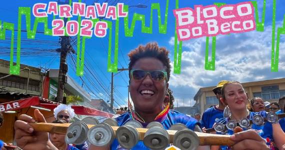 Bloco do Beco celebra 24 anos de história de Carnaval na Zona Sul