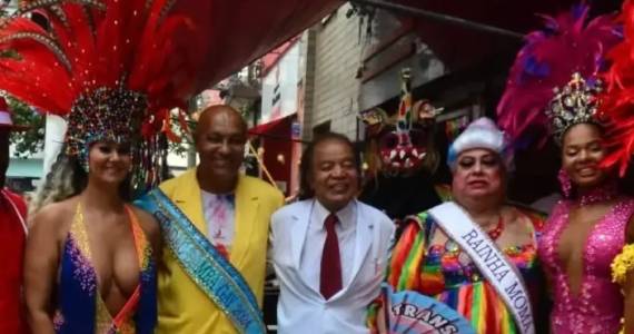 Banda do Candinho incendeia o Bixiga e o Centro na semana de Carnaval