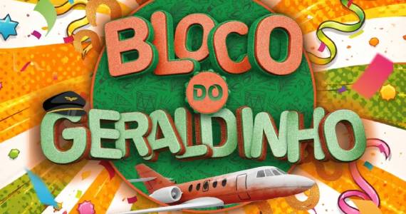 Bloco do Geraldinho leva samba e muito glitter para Santo Amaro