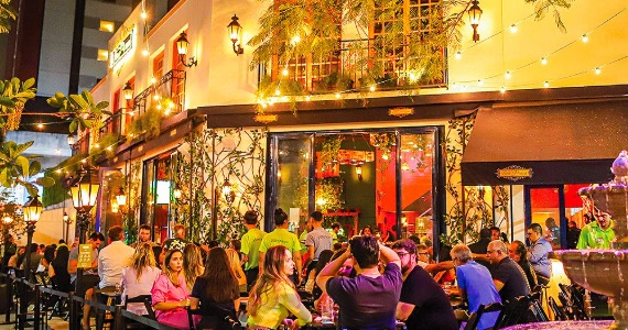 Réveillon no Boa Praça Paulista celebra 2026 com festa completa