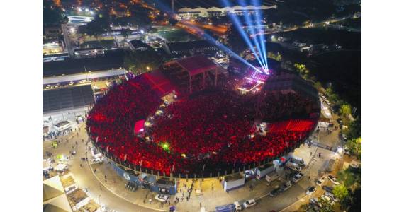 Rodeio de Cajamar 2026 vai trazer a festa sertaneja para São Paulo