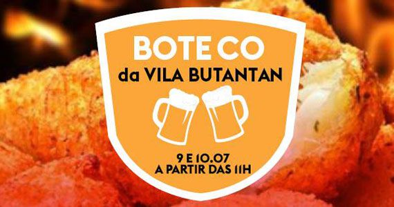 Boteco da Vila Butantan reúne gastronomia tradicional de boteco e música Eventos BaresSP 570x300 imagem