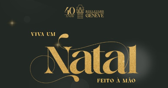 Parada de Natal ilumina o Boulevard Genève em Campos do Jordão