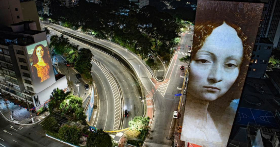 Boulevard das Artes SP 2025 transforma a cidade em galeria