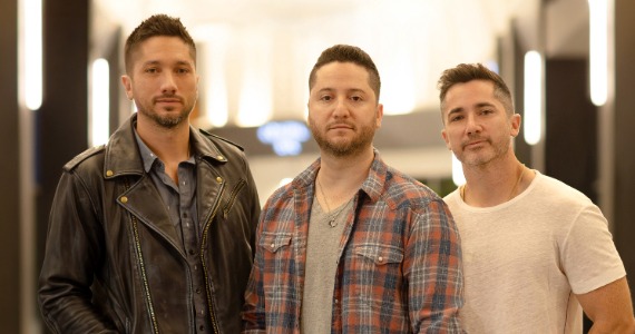 Boyce Avenue retorna a São Paulo com show em novembro Boyce Avenue retorna a São Paulo com show em novembro