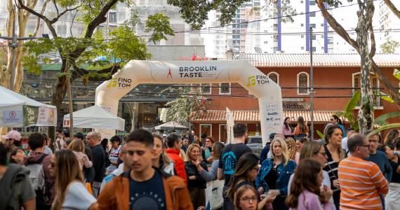 Guia Operacional: Festival Brooklin Taste Reúne Gastronomia em SP