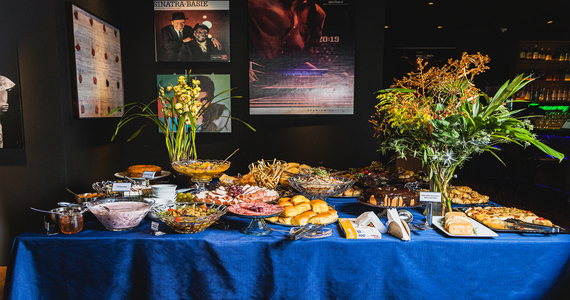 Brunch no Blue Note SP com jazz ao vivo Brunch no Blue Note SP com jazz ao vivo